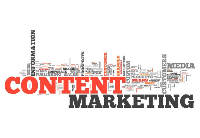 Content Marketing is the new SEO - Raleigh SEO Meetup