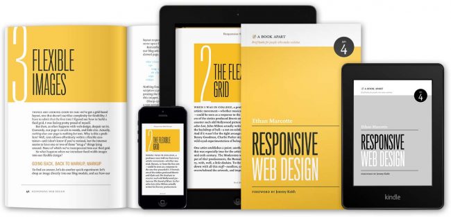 Responsive Web Design: Why It’s Not an Option Anymore